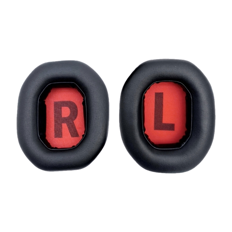 Essential Gaming Accessories - 1Pair High-Quality Earpads Ear Pads Cushion