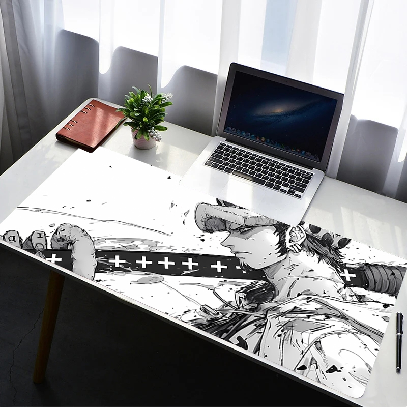 Gaming Accessories For Gaming Desk - Mouse Pad Laptop Rubber Extended Desktop