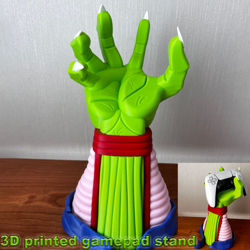 Gaming Hand Accessories - New DIY Dragon Ball King Piccolo