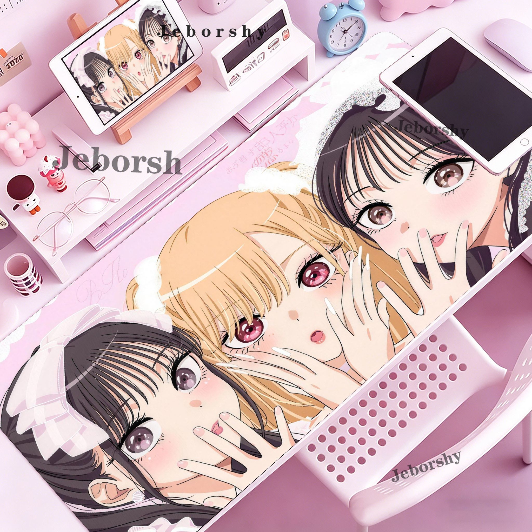 Gaming Accessories On Sale - Cute Anime Kitagawa Marin M-My Dress-Up