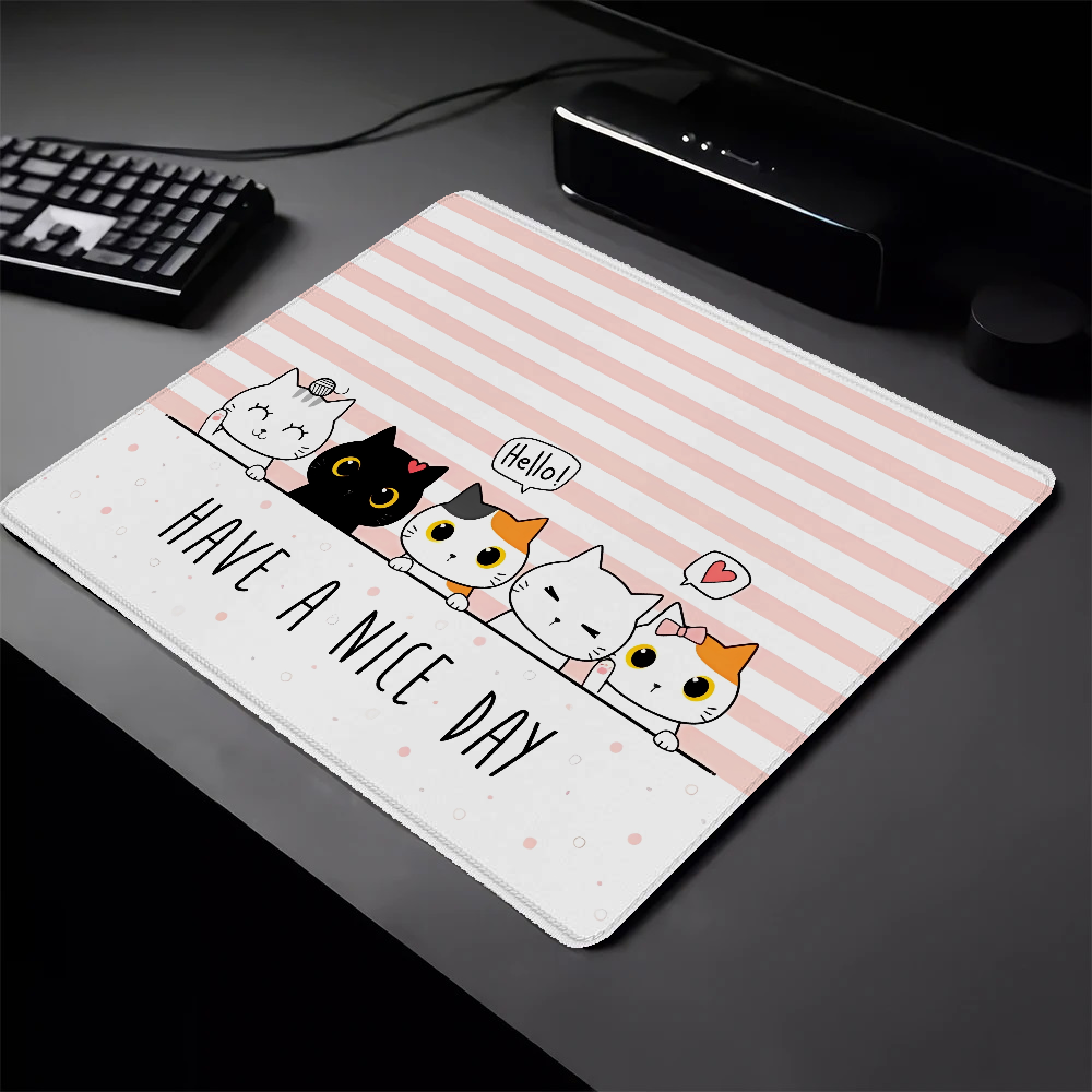 Gaming Accessories To Have - Gaming Mouse Mat Small Have A