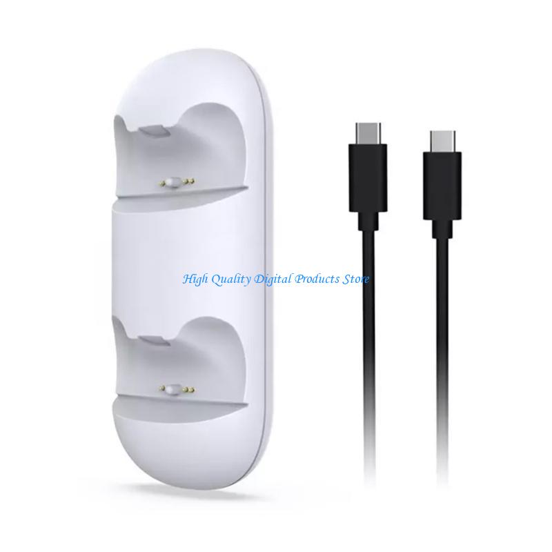 Gaming Accessories To Have - U2JE Reliable Gaming Controller Dock Base