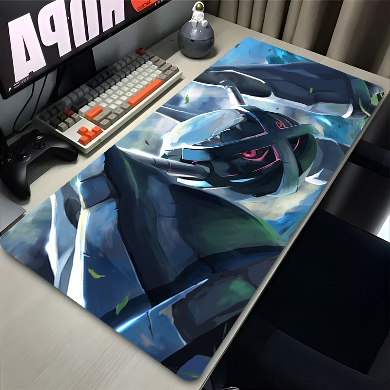Gaming Accessories For Gaming Desk - Computer Desk Mat Game P-pokemon Metagross
