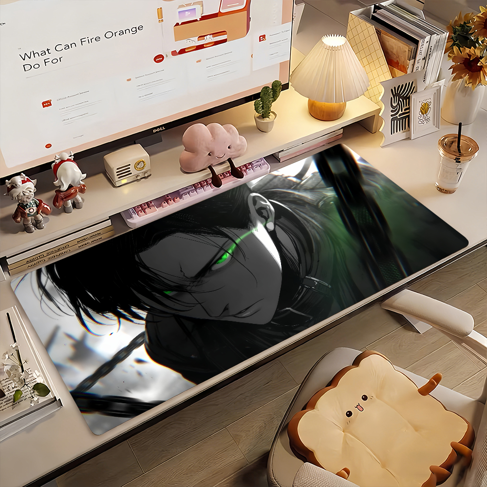 Gaming Accessories On Sale - Anime A-Attack on Titan Levi Mouse