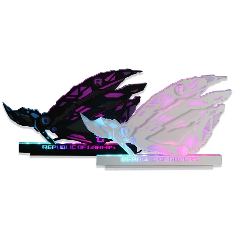 Gaming Hand Accessories - PC Gamer Gaming Decaration Customized,Magic ROG
