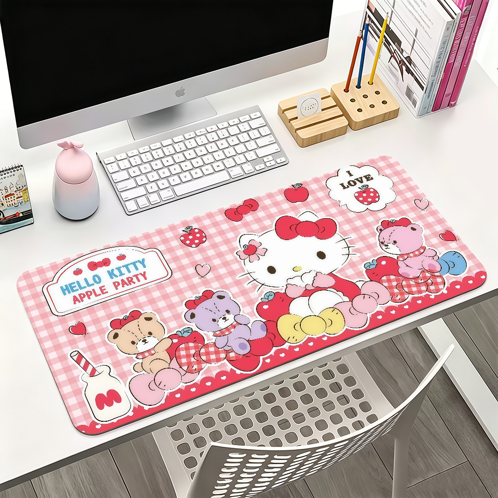 Gaming Accessories On Sale - Sa Hello K-Kitty Mouse Pad For