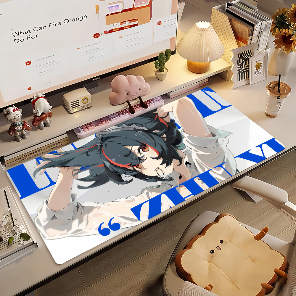 Gaming Accessories On Sale - Game ZZZ Zhu Yuan Mouse Pad