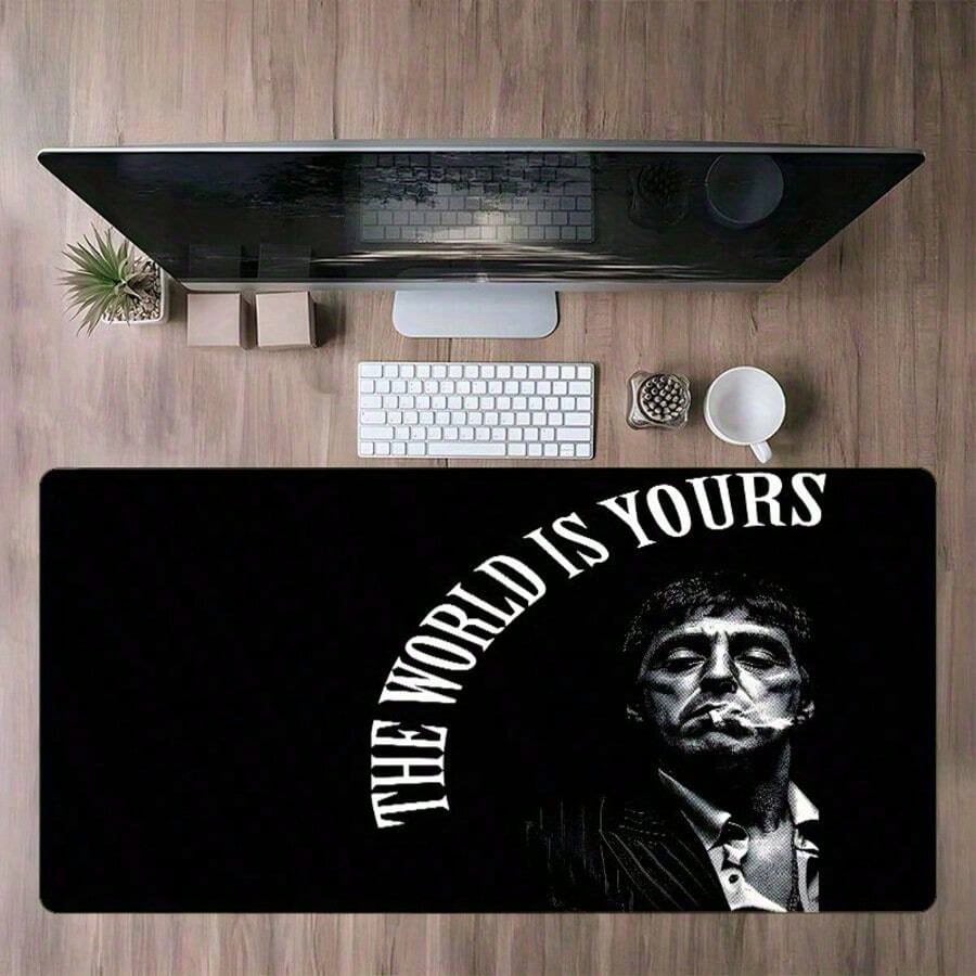 Movie Design Gaming Mouse Pad  - Gaming Accessories To Have 评论和价格