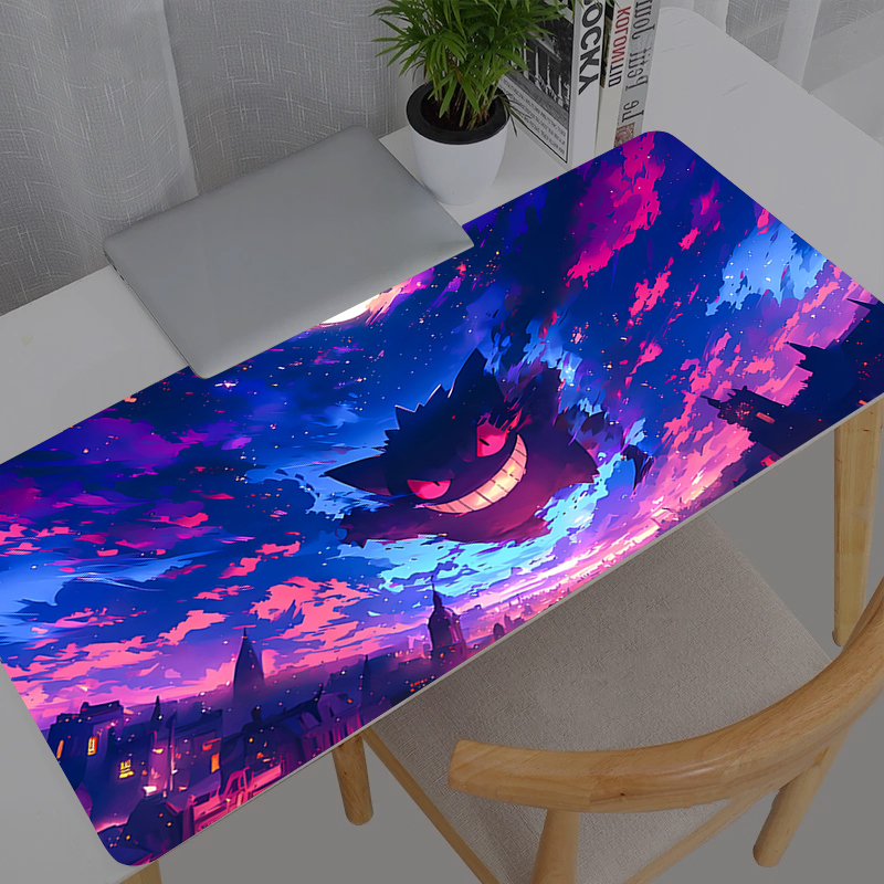 Mouse Pad rubber table Pokemon - Gaming Accessories For Gaming Desk 评论和价格