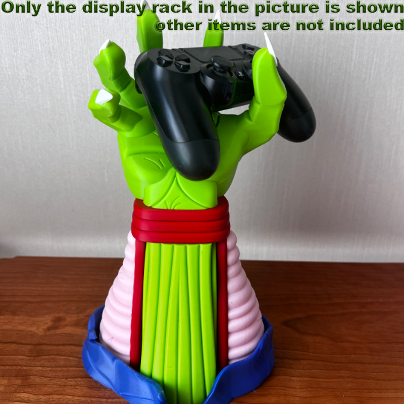 New DIY Dragon Ball King Picco - Gaming Hand Accessories 评论和价格