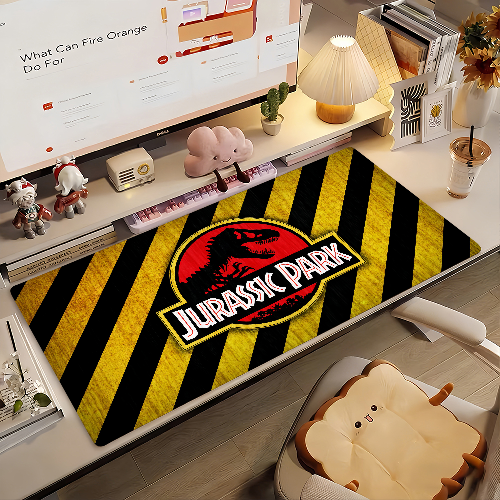 J-Jurassic P-Park Mouse Pad  N - Gaming Accessories On Sale 评论和价格