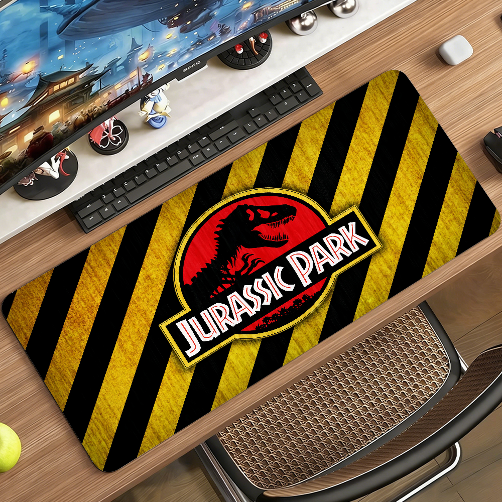 J-Jurassic P-Park Mouse Pad  N - Gaming Accessories On Sale 评论和价格