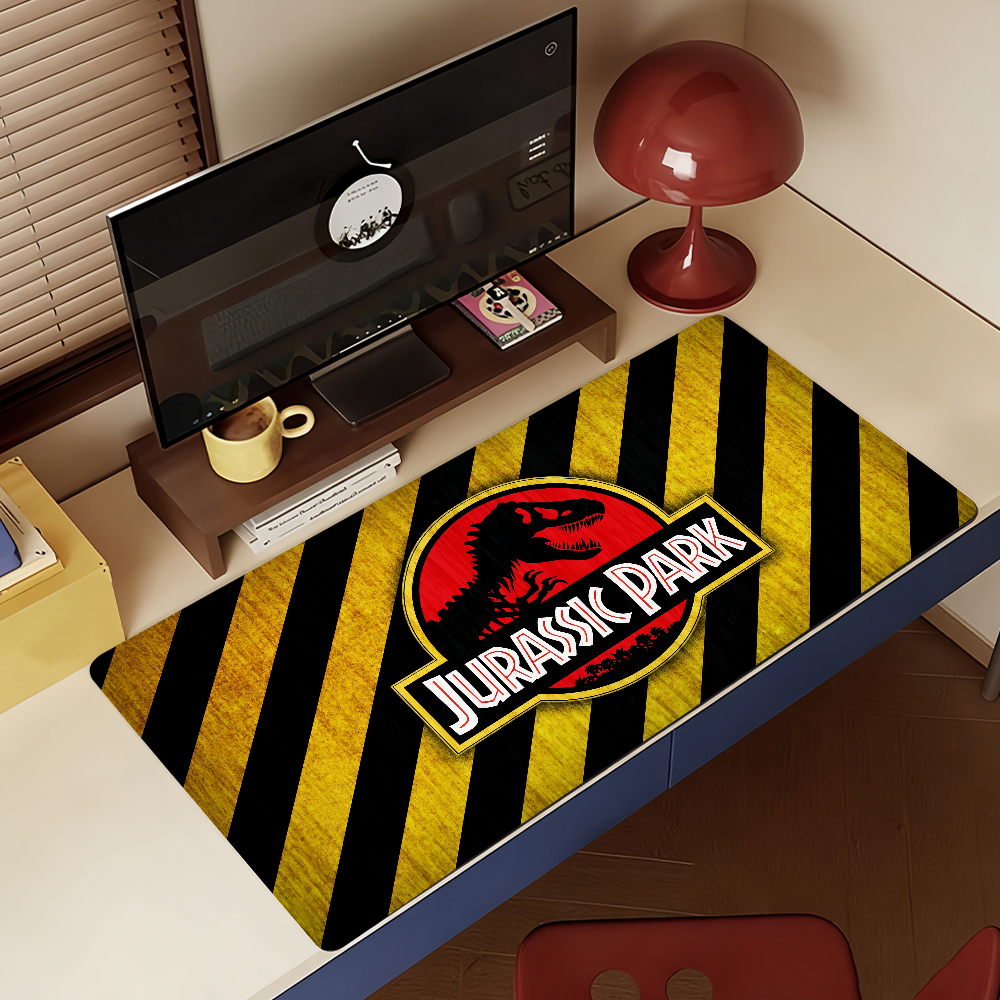 J-Jurassic P-Park Mouse Pad  N - Gaming Accessories On Sale 评论和价格
