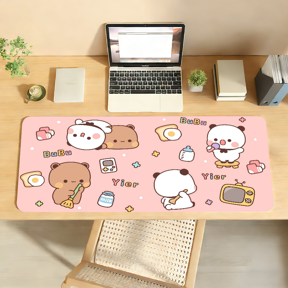 Cartoon Bubu Dudu cute Mouse P - Gaming Accessories On Sale 评论和价格