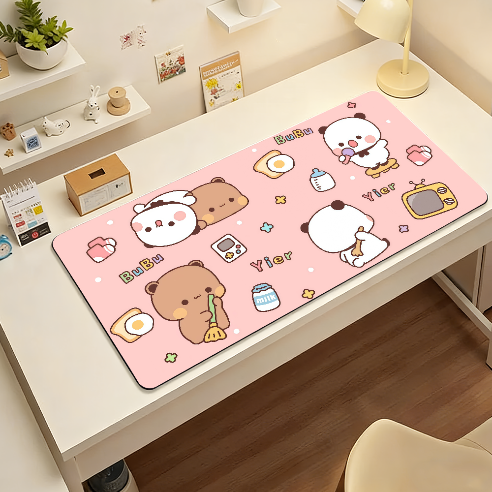 Cartoon Bubu Dudu cute Mouse P - Gaming Accessories On Sale 评论和价格