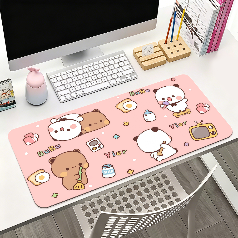 Cartoon Bubu Dudu cute Mouse P - Gaming Accessories On Sale 评论和价格