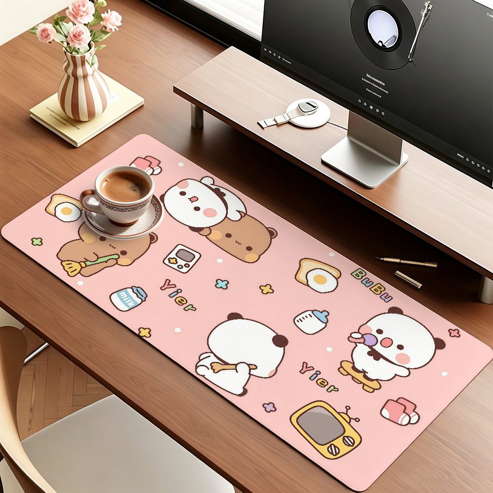 Cartoon Bubu Dudu cute Mouse P - Gaming Accessories On Sale 评论和价格