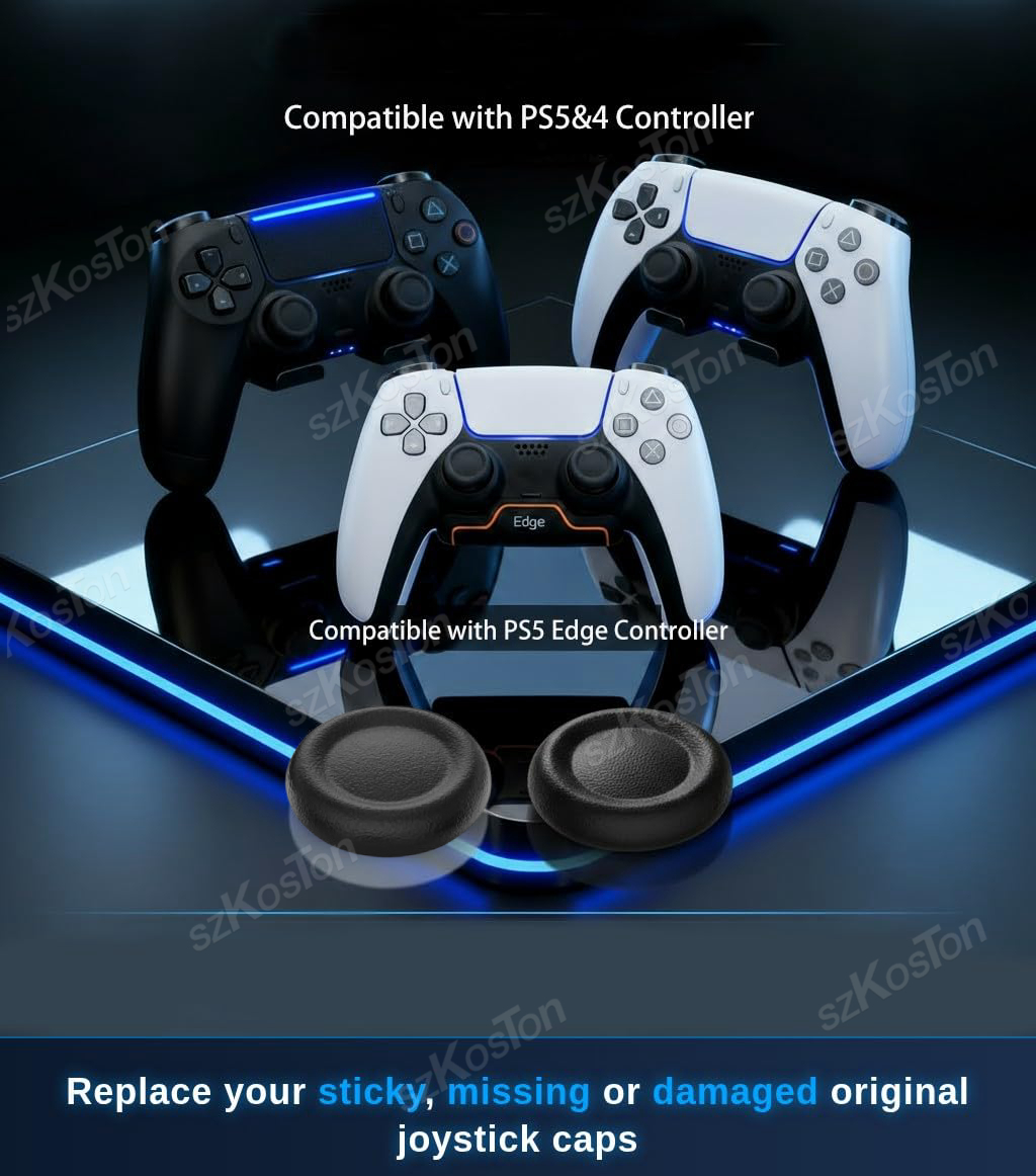 6-8Pcs Replacement Joystick Ca - Gaming Accessories Repair 评论和价格