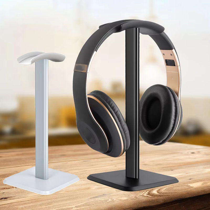 Plastic Desktop Headphone Stan - Gaming Accessories For Gaming Desk 评论和价格