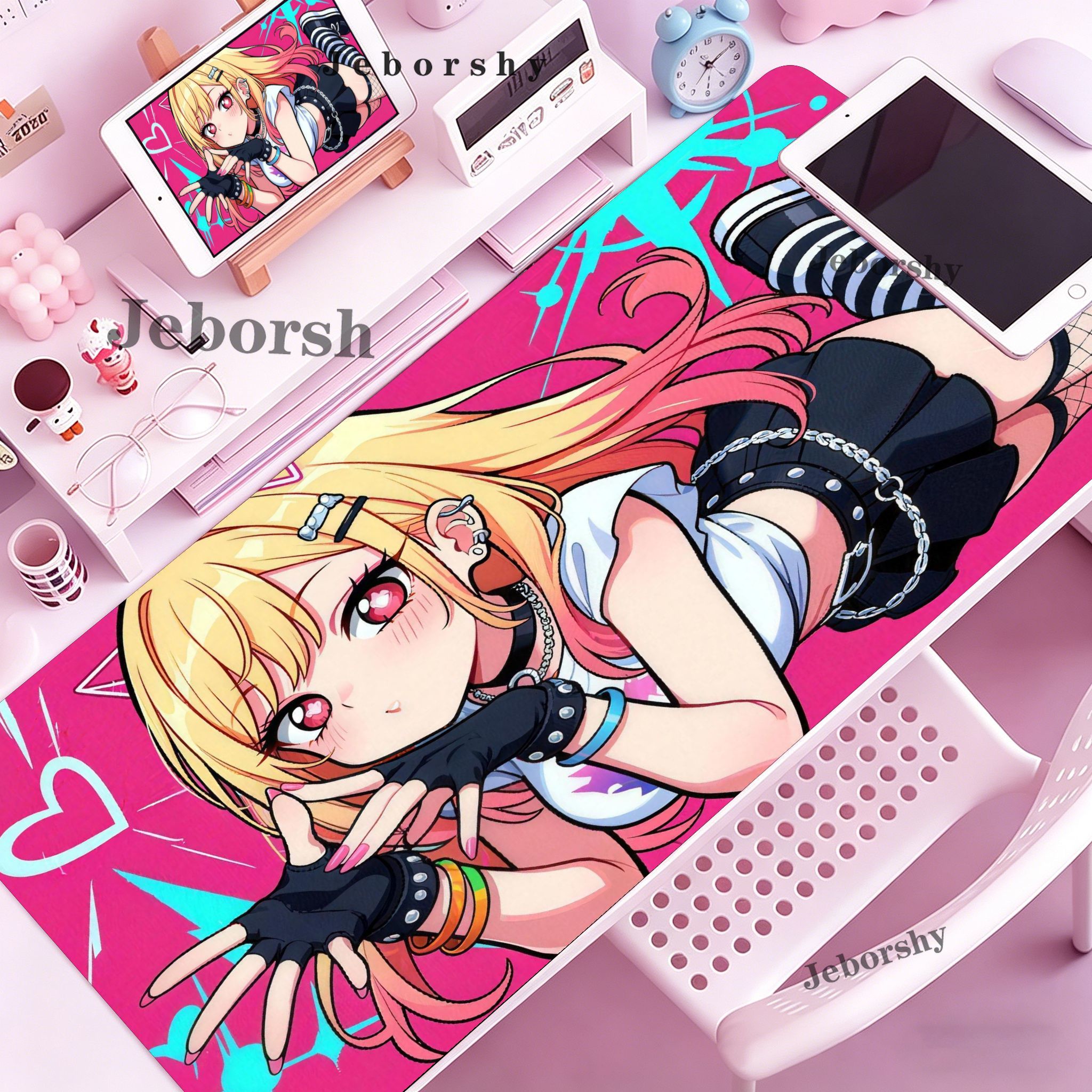 Cute Anime Kitagawa Marin M-My - Gaming Accessories On Sale 评论和价格