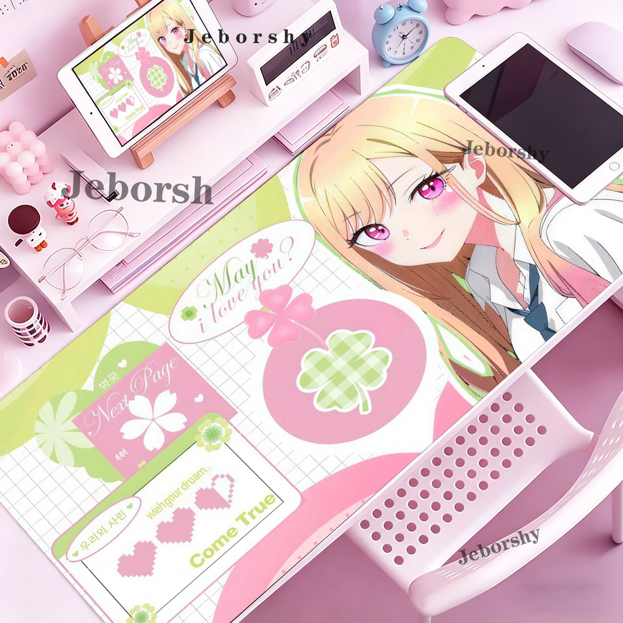 Cute Anime Kitagawa Marin M-My - Gaming Accessories On Sale 评论和价格