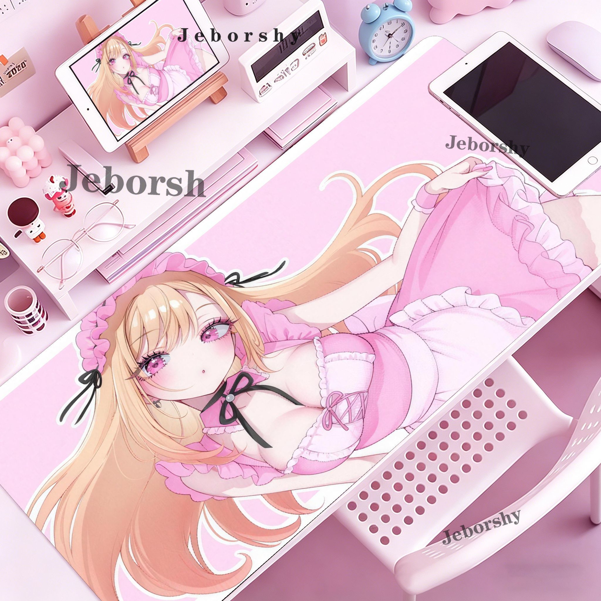 Cute Anime Kitagawa Marin M-My - Gaming Accessories On Sale 评论和价格