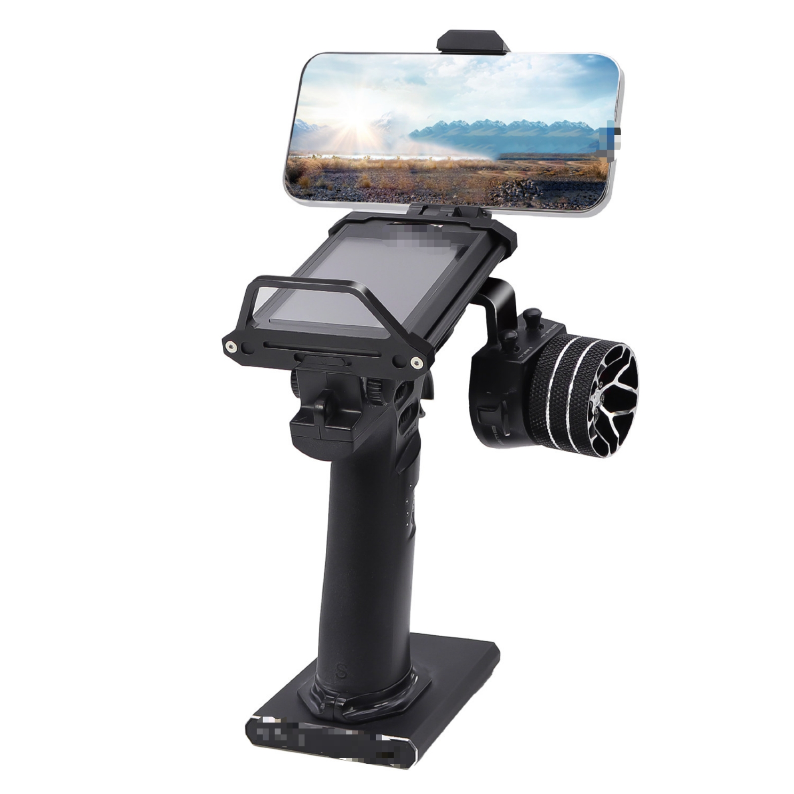 Controller Phone Mount Two-Rod - Gaming Hardware And Accessories 评论和价格