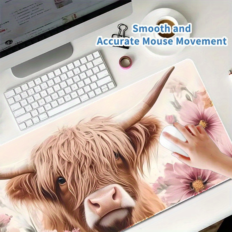 Non-Slip Desk Mat Gaming Mouse - Essential Gaming Accessories 评论和价格