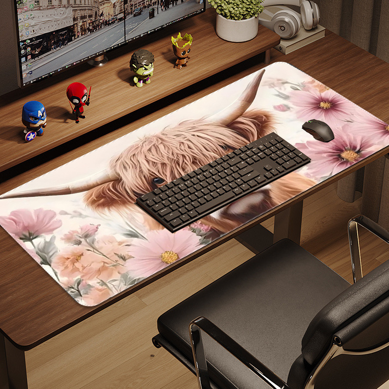 Non-Slip Desk Mat Gaming Mouse - Essential Gaming Accessories 评论和价格