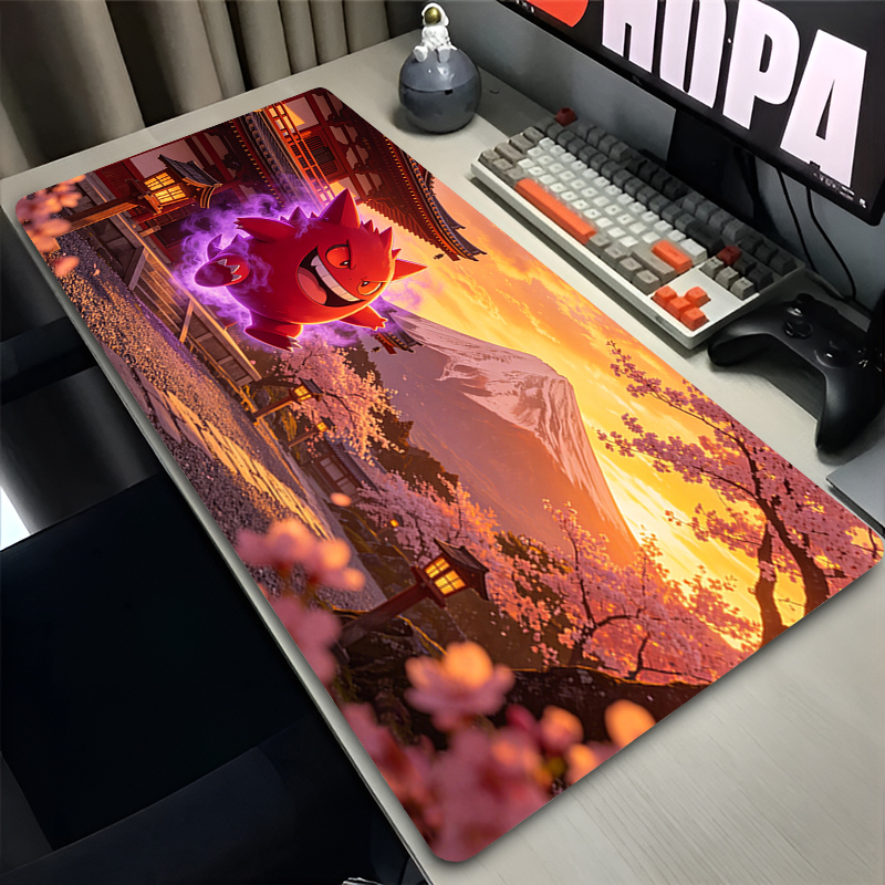 Popular Anime Mouse Pads Gamer - Essential Gaming Accessories 评论和价格