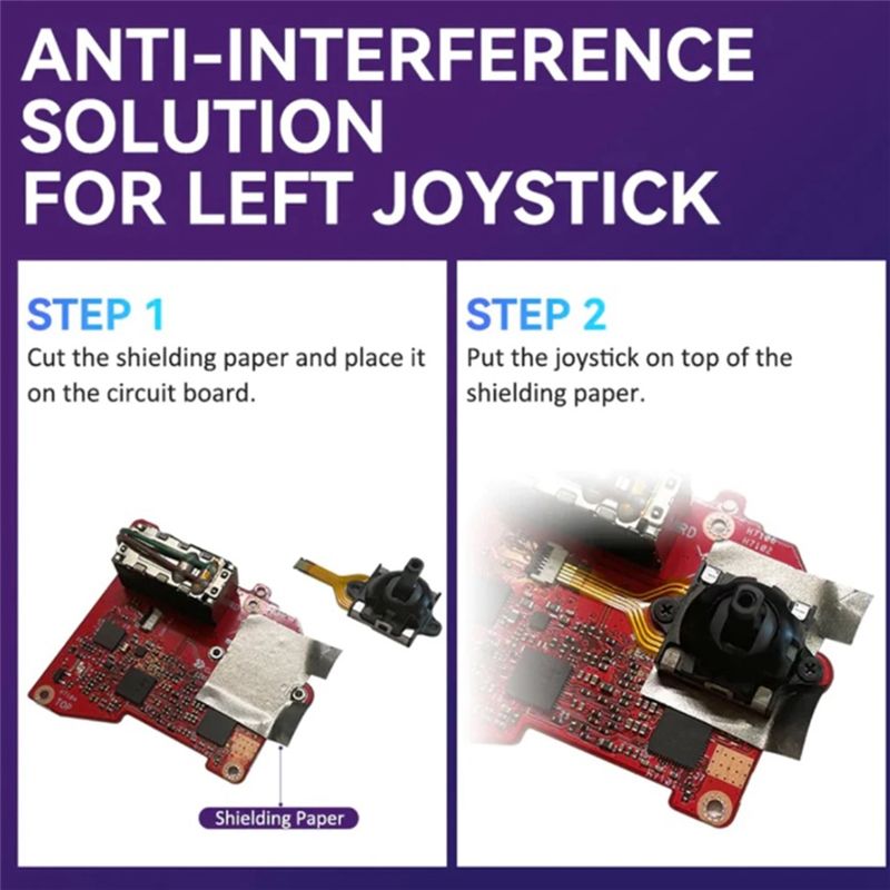 AY14 -2 Pack For ROG Ally Joys - Gaming Accessories Repair 评论和价格