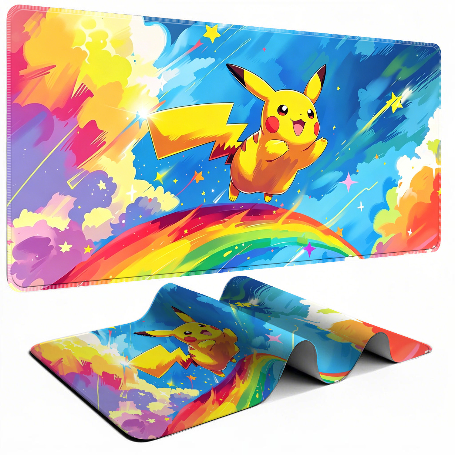 Rubber Mouse Pad Mouse Mat Des - Gaming Accessories For Gaming Desk 评论和价格