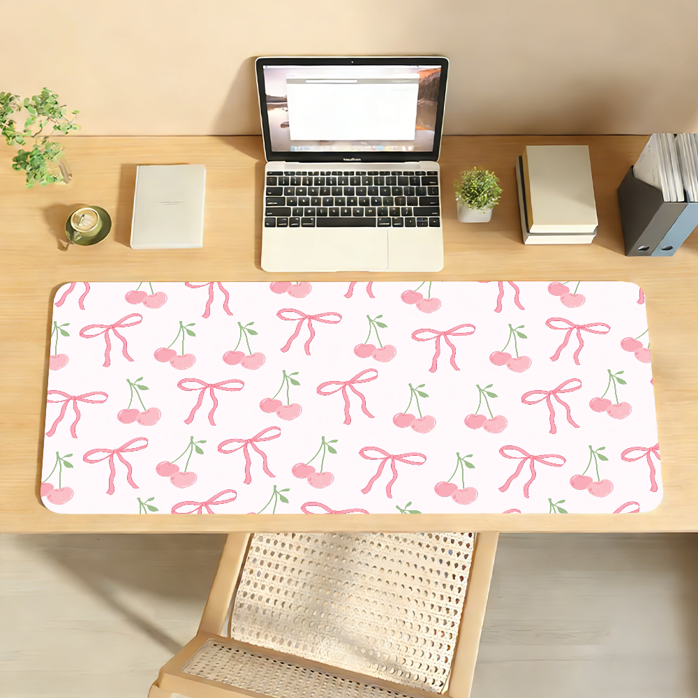Floral Bow Flower Mouse Pad No - Gaming Accessories On Sale 评论和价格