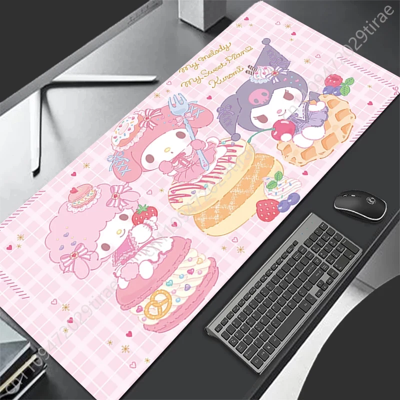 Kuromi Leather Mousepad Gaming - Gaming Hand Accessories 评论和价格