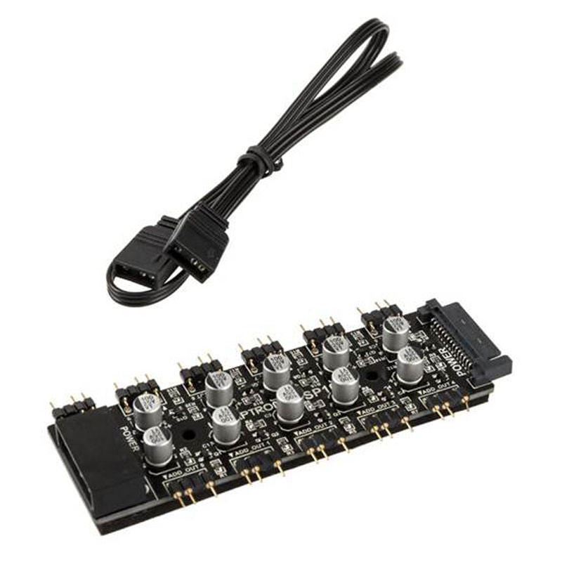 LAMPTRON SP101 10X Addressable - Gaming Hardware And Accessories 评论和价格