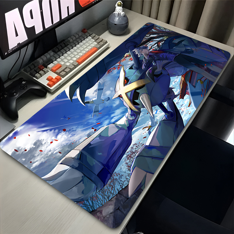 Computer Desk Mat Game P-pokem - Gaming Accessories For Gaming Desk 评论和价格
