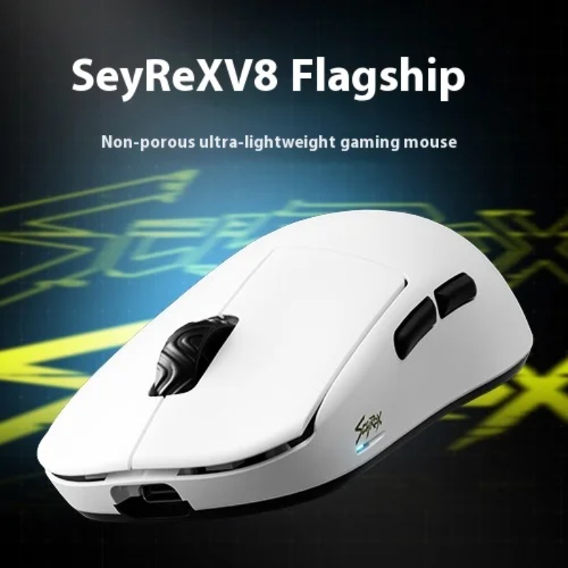 Scyrox V8 Lightweight 36g Wire - Gaming Hand Accessories 评论和价格