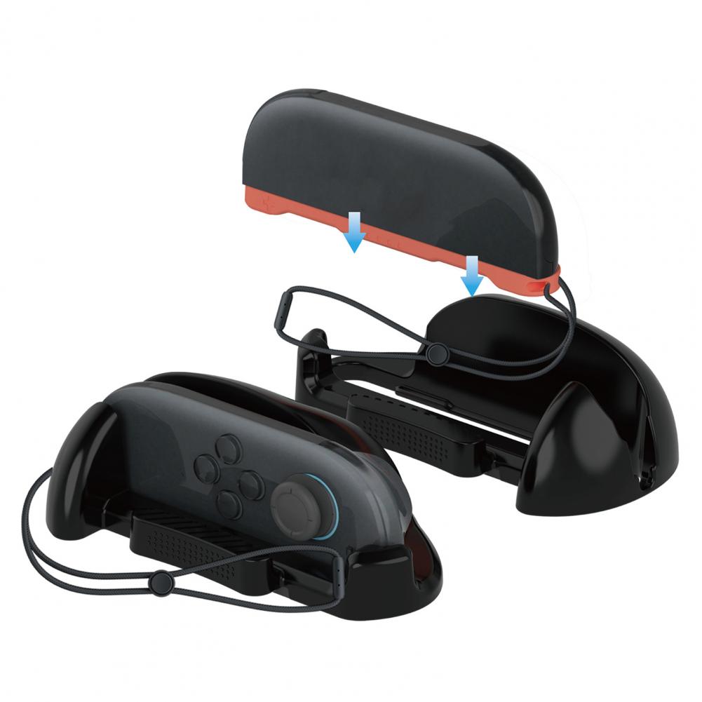 Easy to Install Gamepad Holder - Gaming Kit Accessories Nintendo Switch 评论和价格