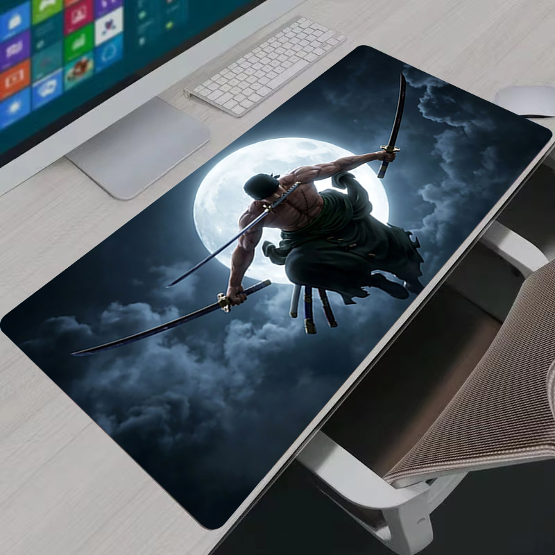 Mouse Pad PC Gamer Anime Desk  - Gaming Accessories For Gaming Desk 评论和价格