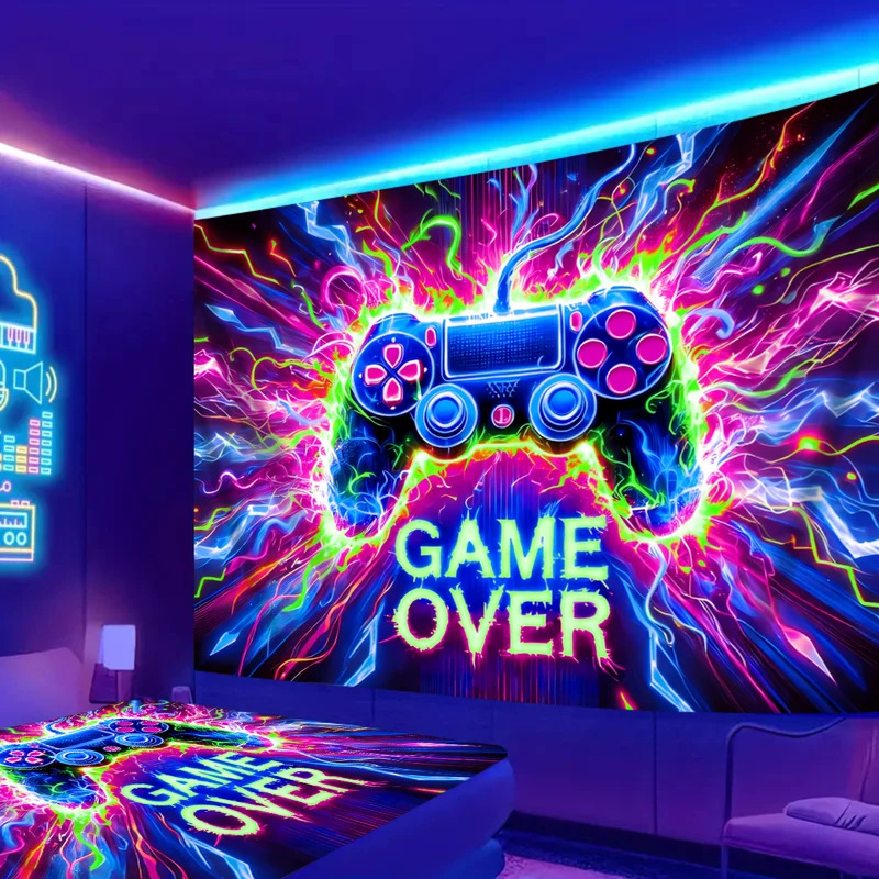 VIKAMA Neon Gaming Controller  - Gaming Hand Accessories 评论和价格