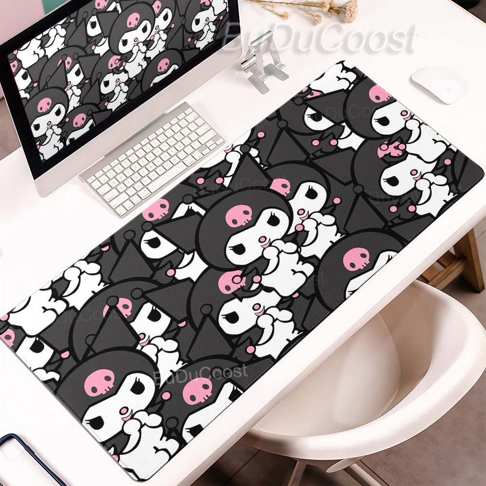 Pink Purple Cartoon Kuromi Xxl - Gaming Accessories Pink 评论和价格