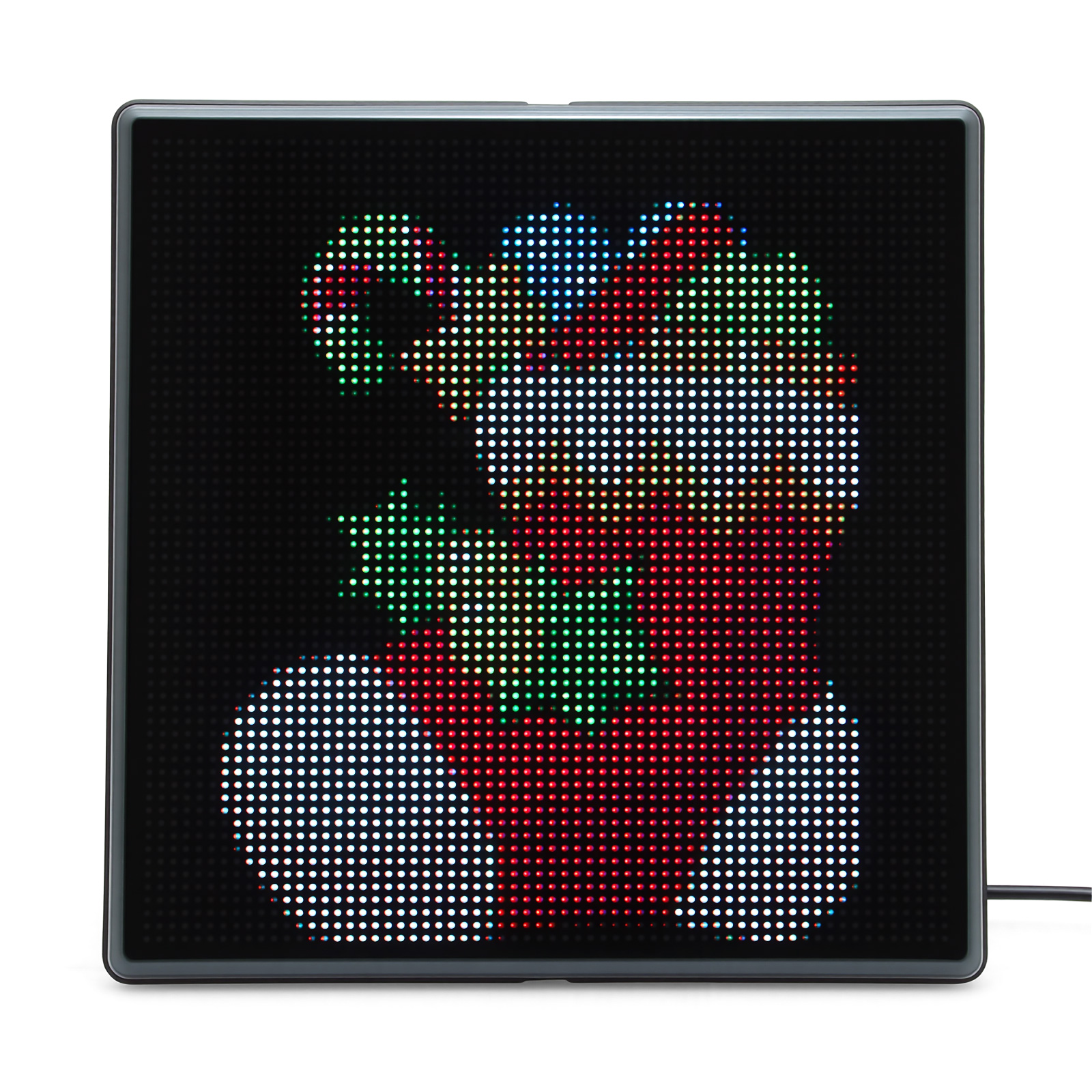 RGB LED Pixel Display Panel La - Gaming Accessories Led 评论和价格