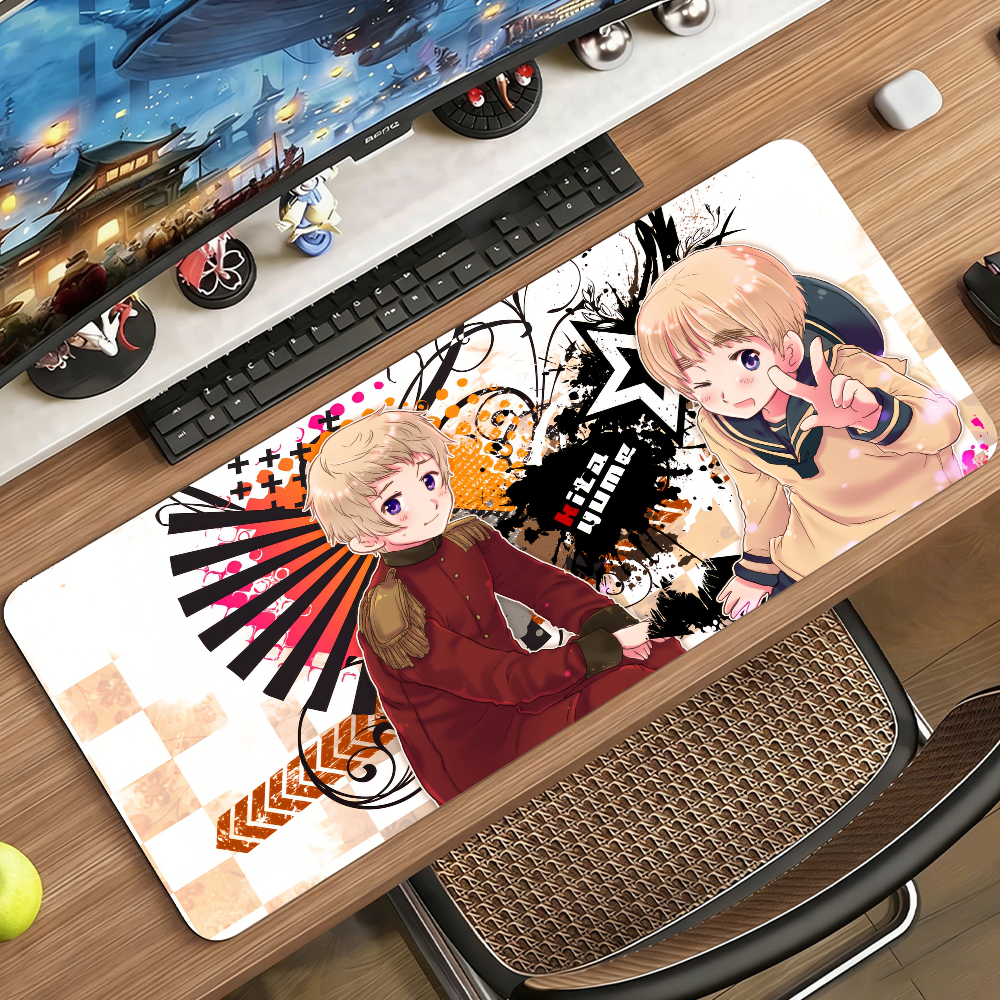 Cartoon Hetalia Axis Mouse Pad - Gaming Accessories On Sale 评论和价格