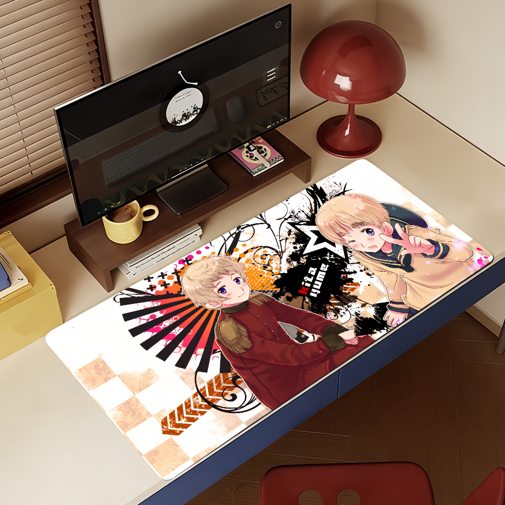 Cartoon Hetalia Axis Mouse Pad - Gaming Accessories On Sale 评论和价格