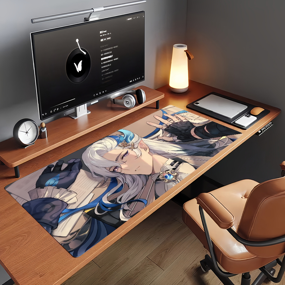 Game Genshin Impact Neuvillett - Gaming Accessories On Sale 评论和价格