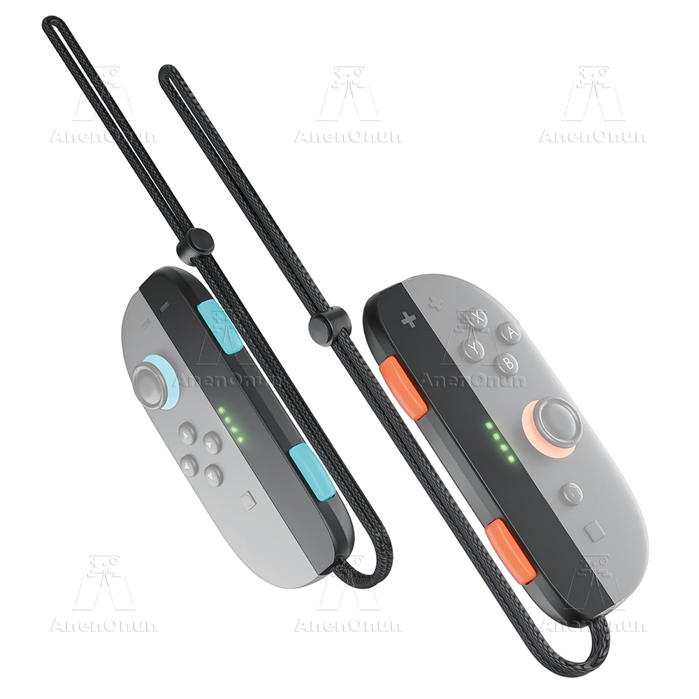 Wrist Strap for Switch 2 Joyco - Gaming Kit Accessories Nintendo Switch 评论和价格