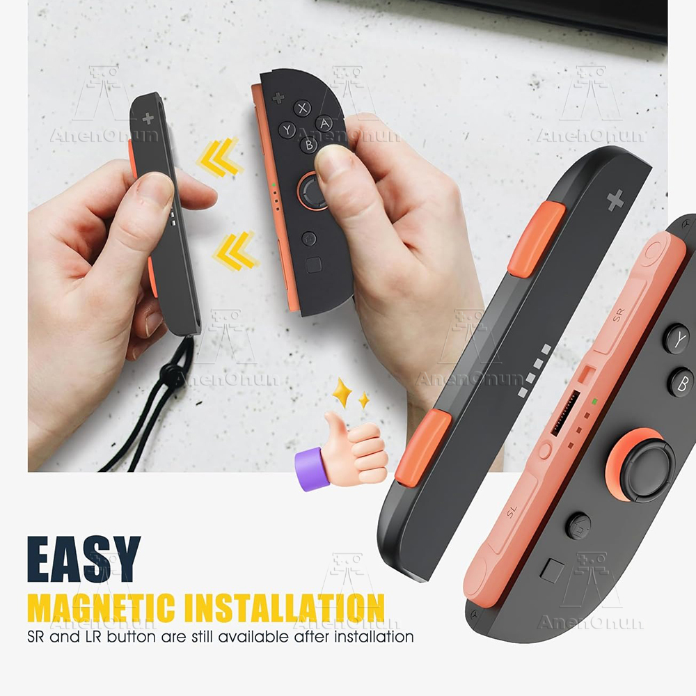 Wrist Strap for Switch 2 Joyco - Gaming Kit Accessories Nintendo Switch 评论和价格
