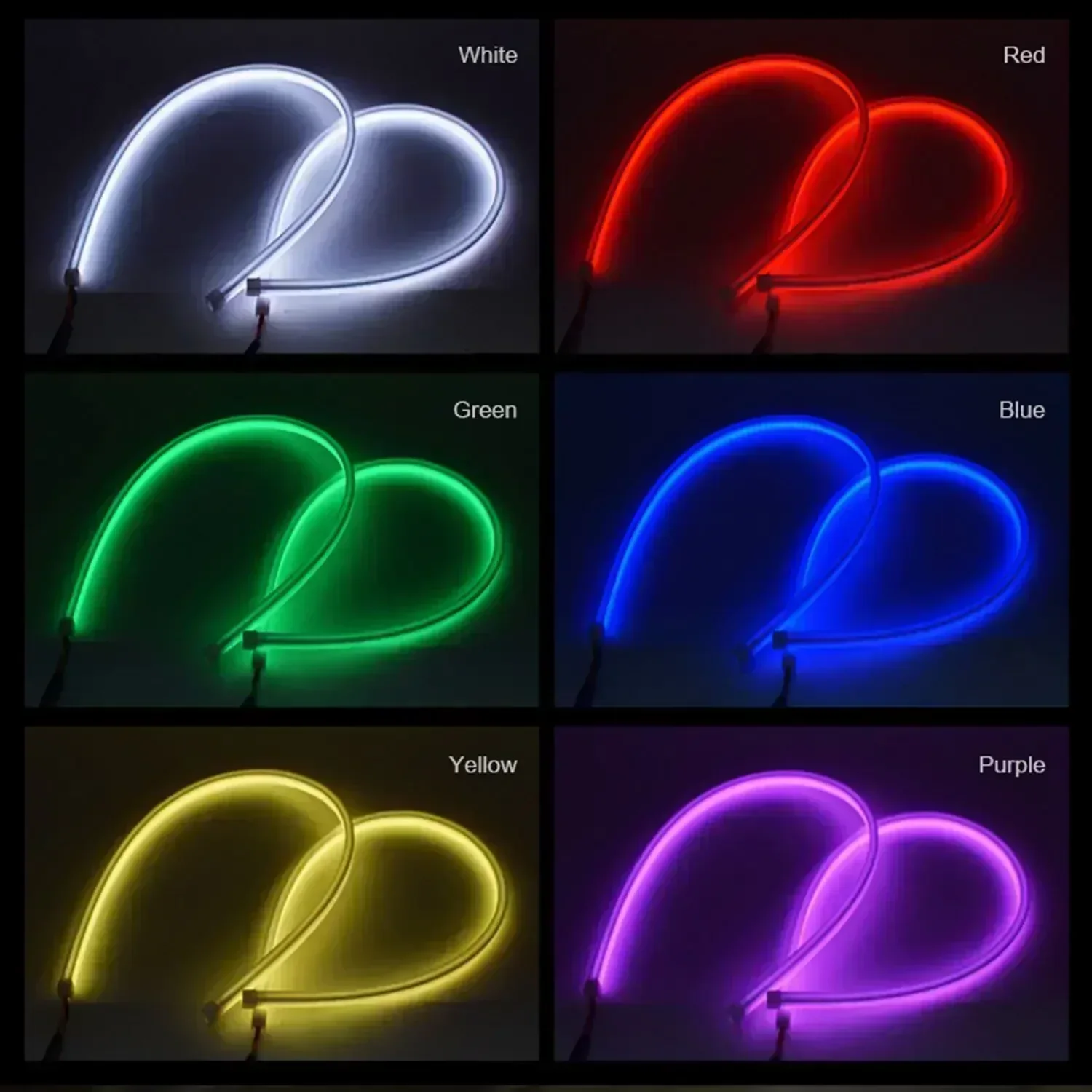 Symphony DRL Car LED Daytime R - Rgb Hub Sync 评论和价格