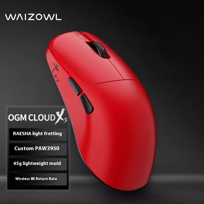 Waizowl OGM CloudXS Wireless M - Gaming Hand Accessories 评论和价格