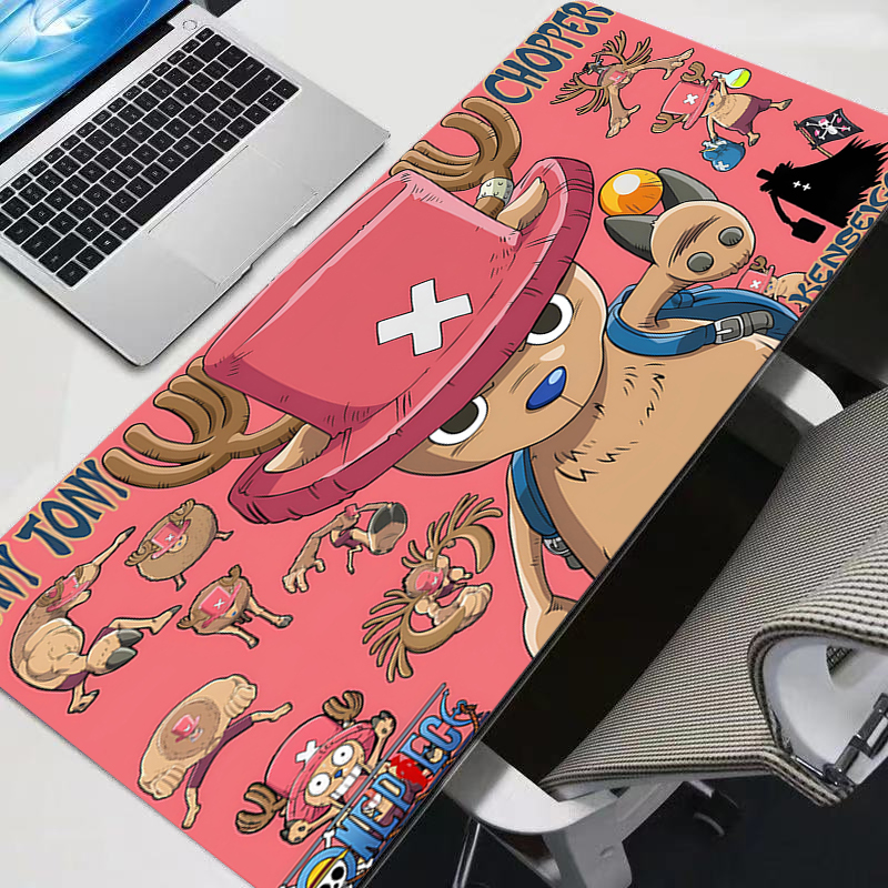 Mouse Pad One Piece Kawaii Gam - Gaming Accessories For Gaming Desk 评论和价格